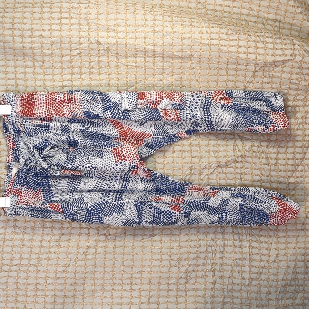 Anthropologie HEI HEI harem joggers